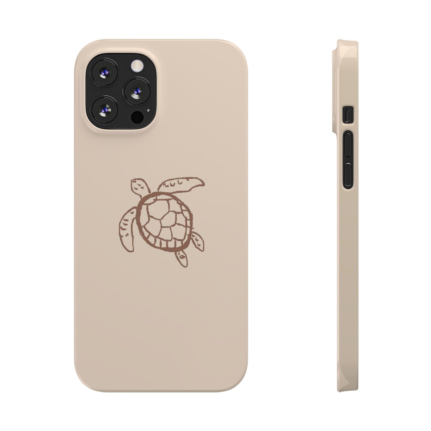 Custom Case (Turtle)