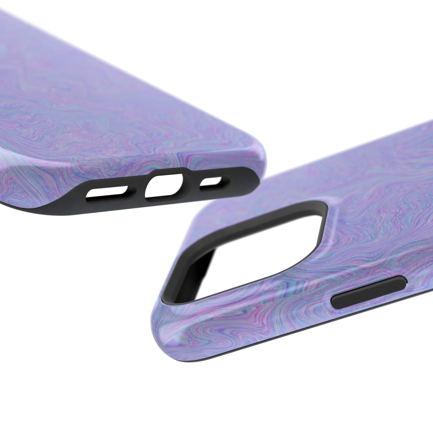 Magnetic Phone Case (Abstract)