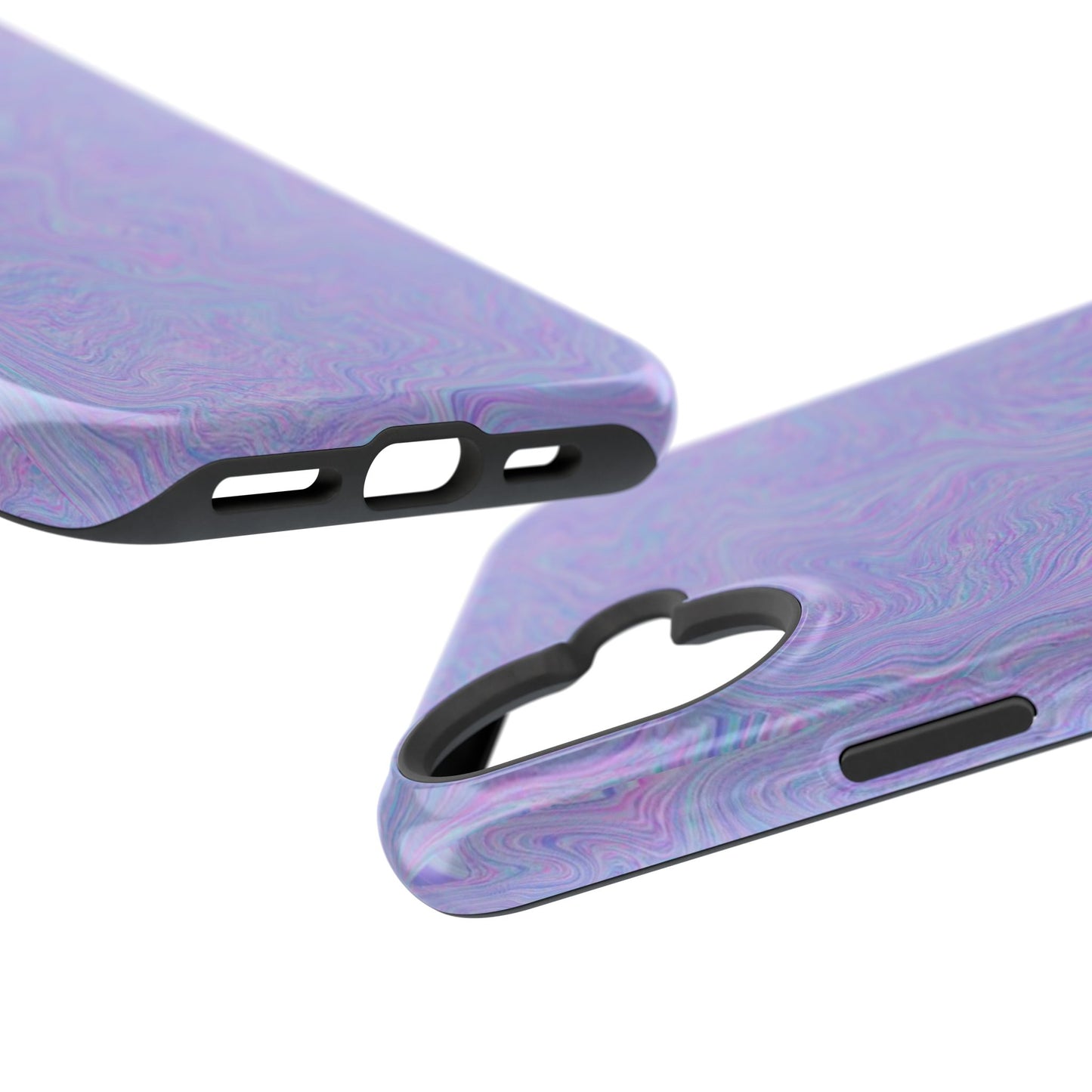 Magnetic Phone Case (Abstract)