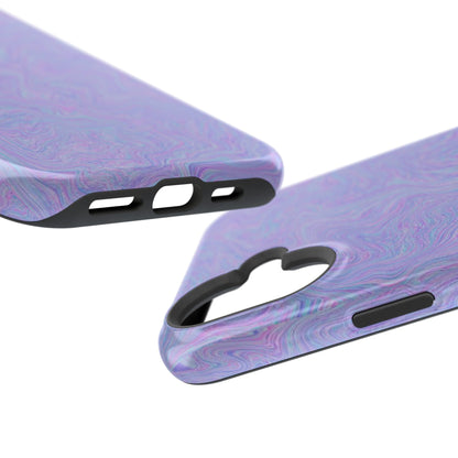 Magnetic Phone Case (Abstract)