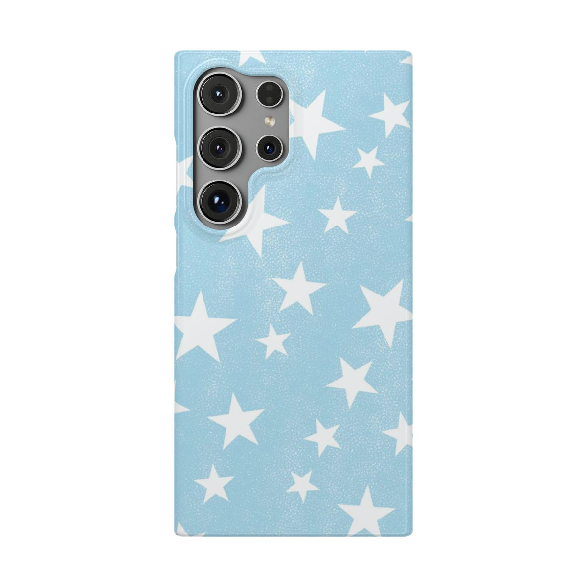 Slim case – White Stars