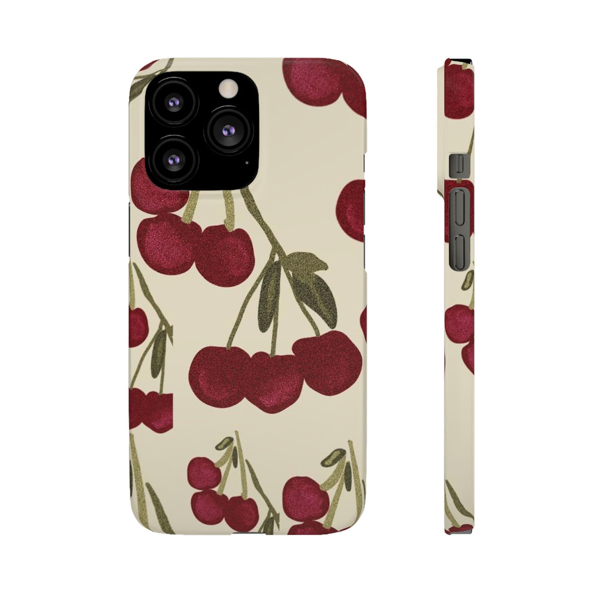 Slim case – Cherries