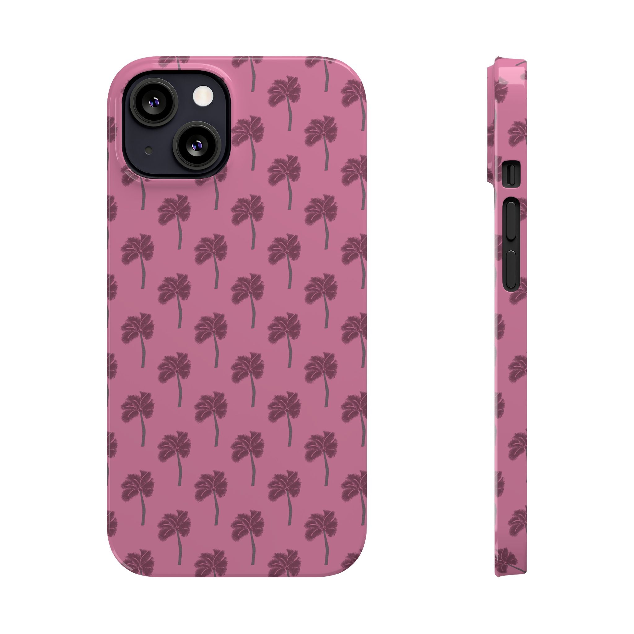 Custom Case (Palm Trees)
