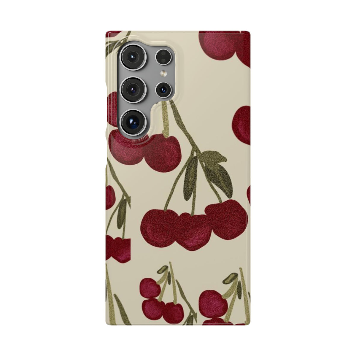 Slim case – Cherries