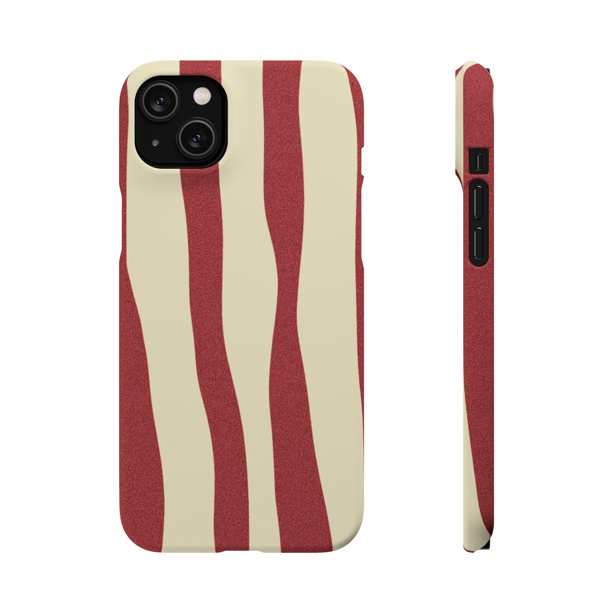 Slim Case – Red Lines