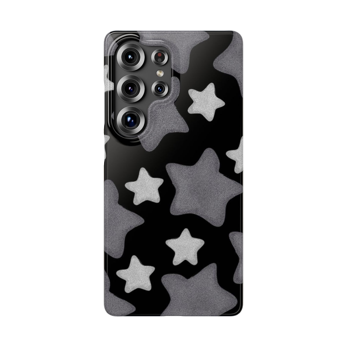 Slim Case – Gray Stars