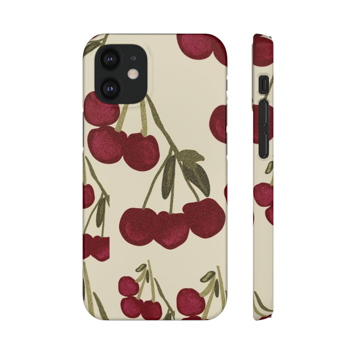 Slim case – Cherries