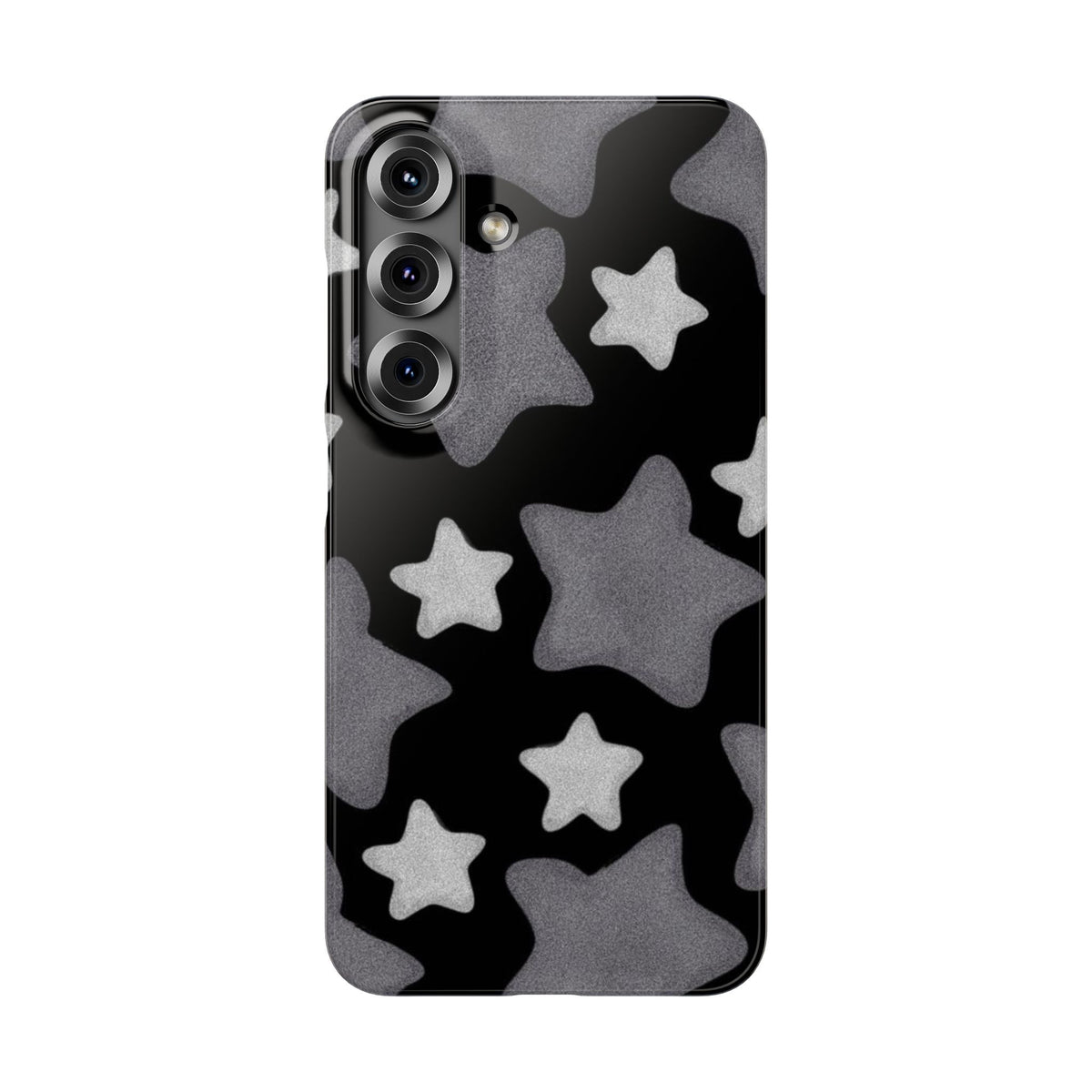 Slim Case – Gray Stars