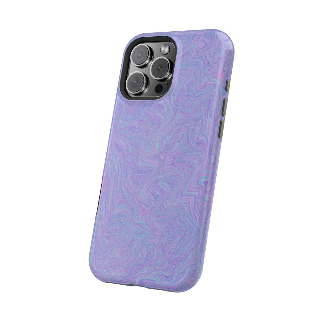 Magnetic Phone Case (Abstract)