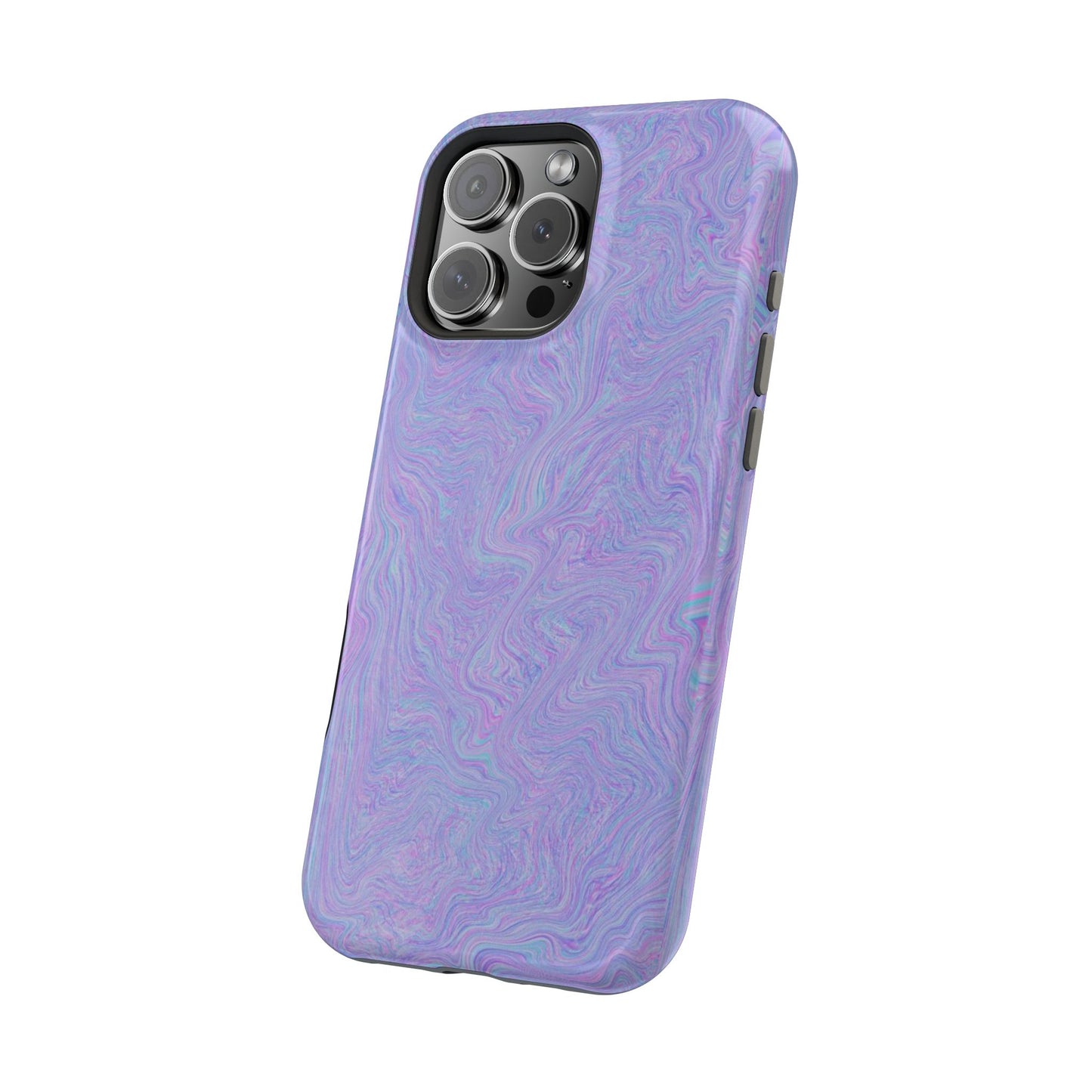 Magnetic Phone Case (Abstract)