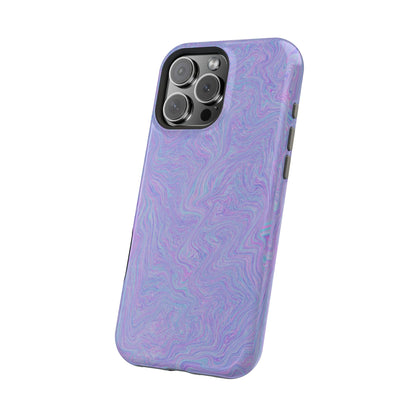 Magnetic Phone Case (Abstract)