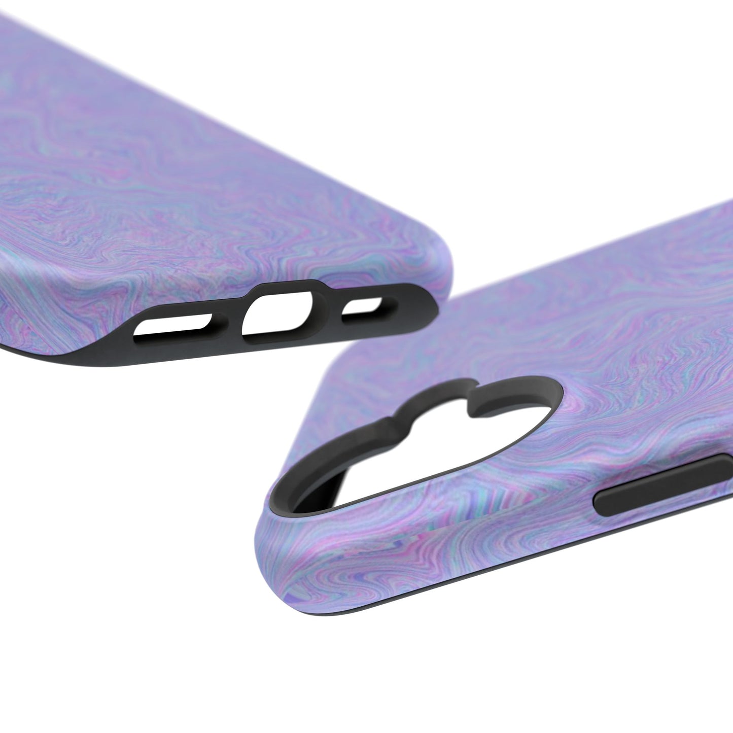 Magnetic Phone Case (Abstract)