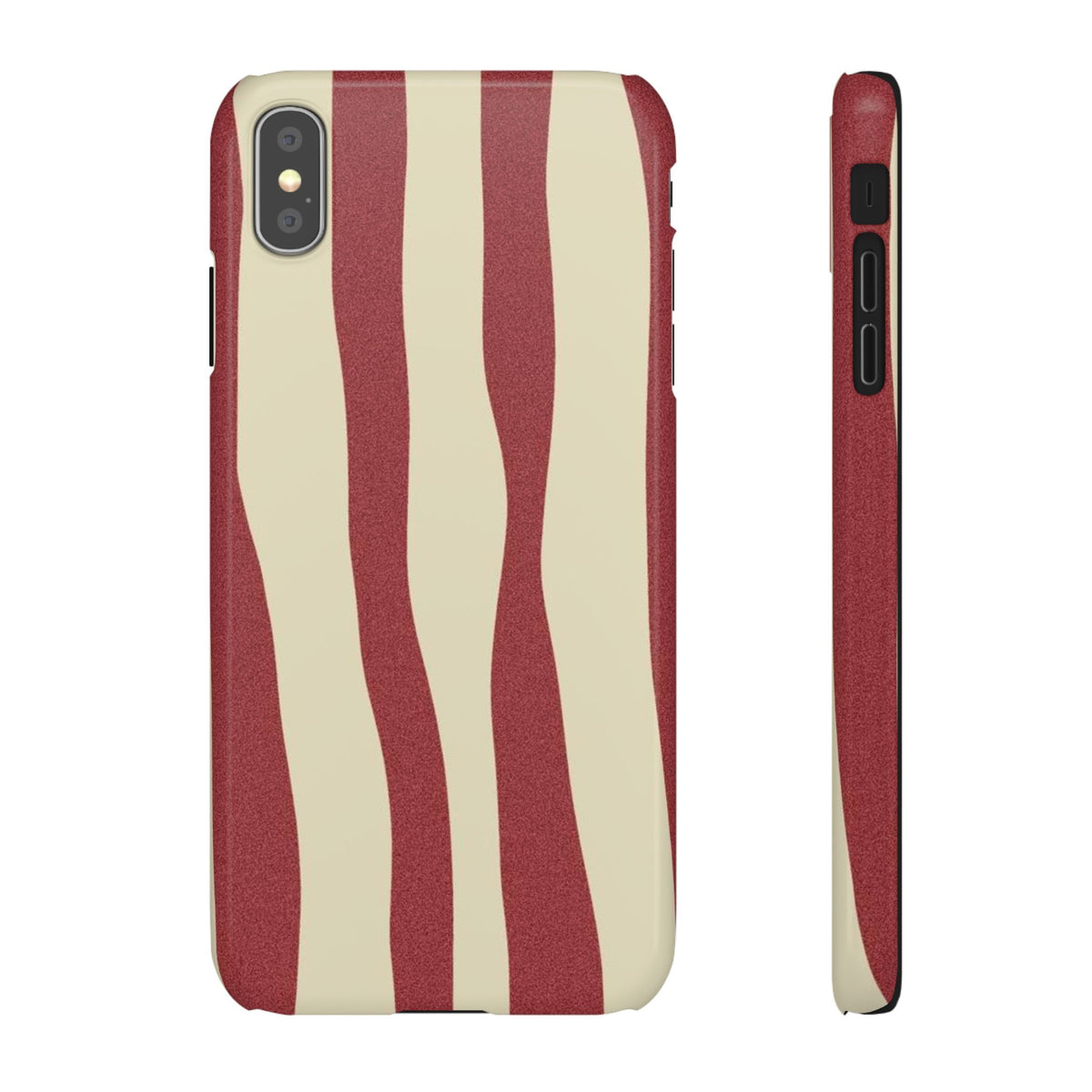 Slim Case – Red Lines