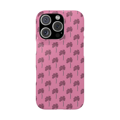 Custom Case (Palm Trees)