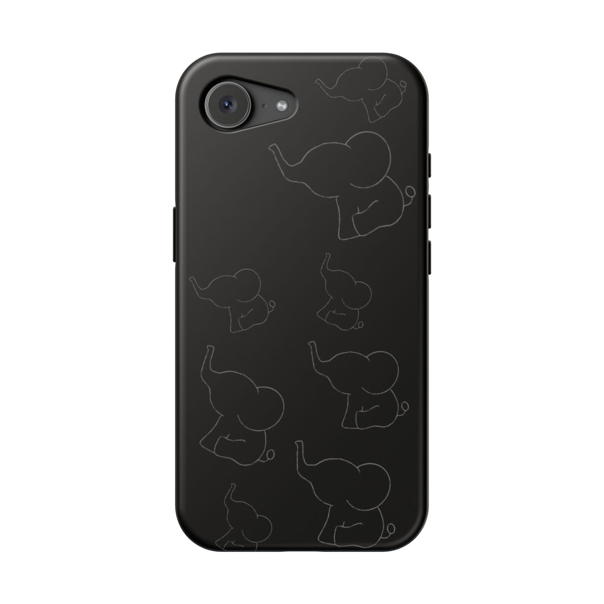 Magnetic Phone Case (Elephant)