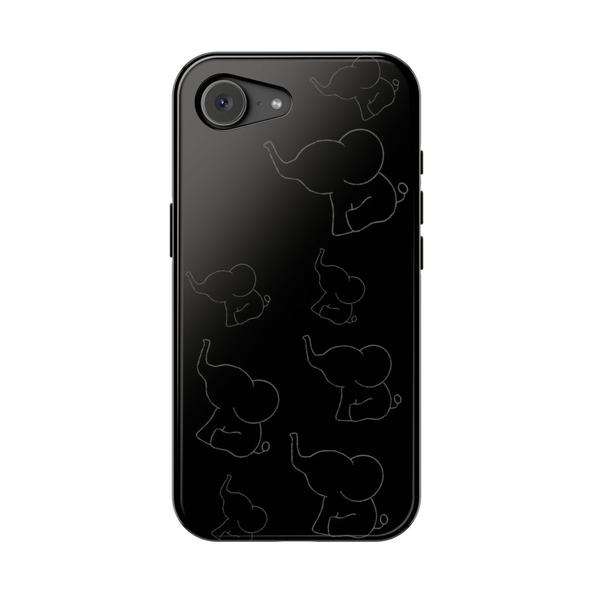 Magnetic Phone Case (Elephant)