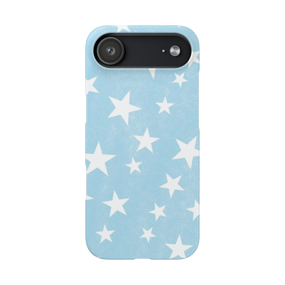 Slim case – White Stars