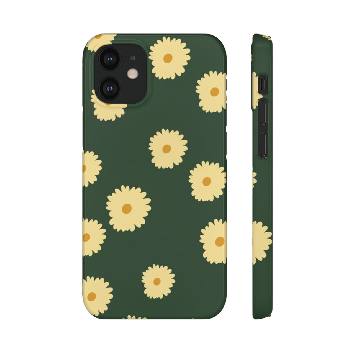 Slim Case – Daisies