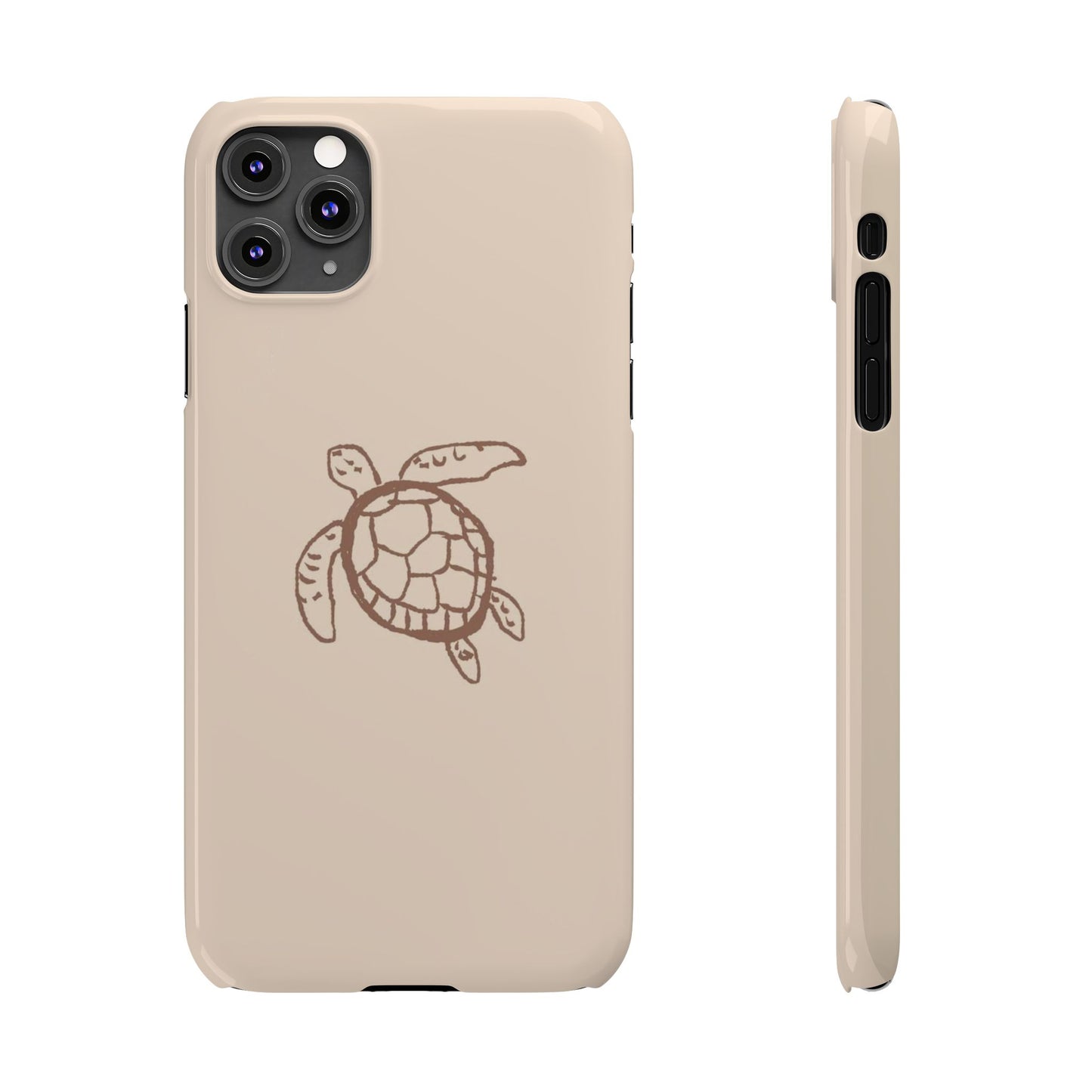 Custom Case (Turtle)