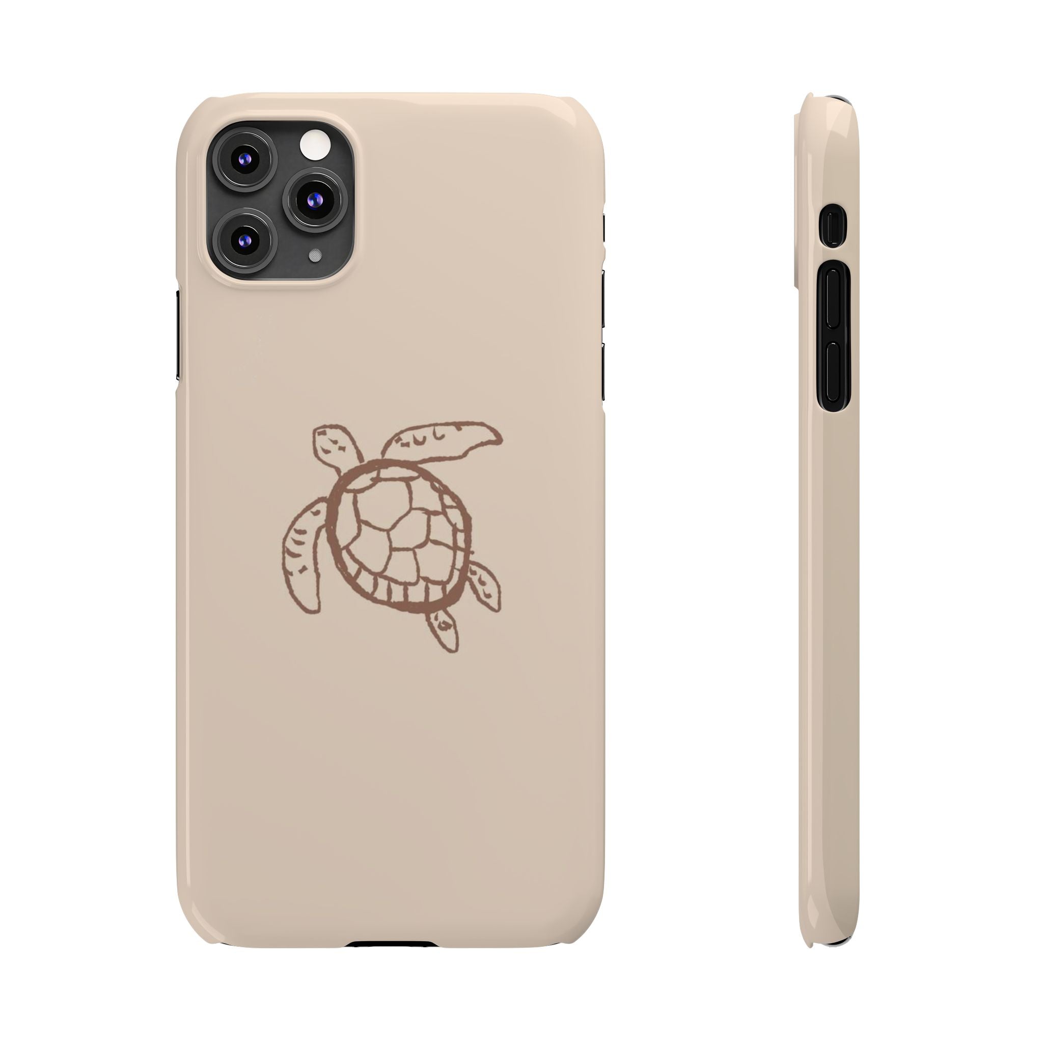 Custom Case (Turtle)