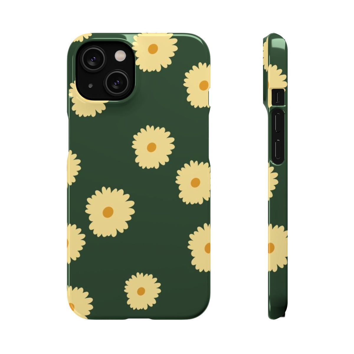 Slim Case – Daisies