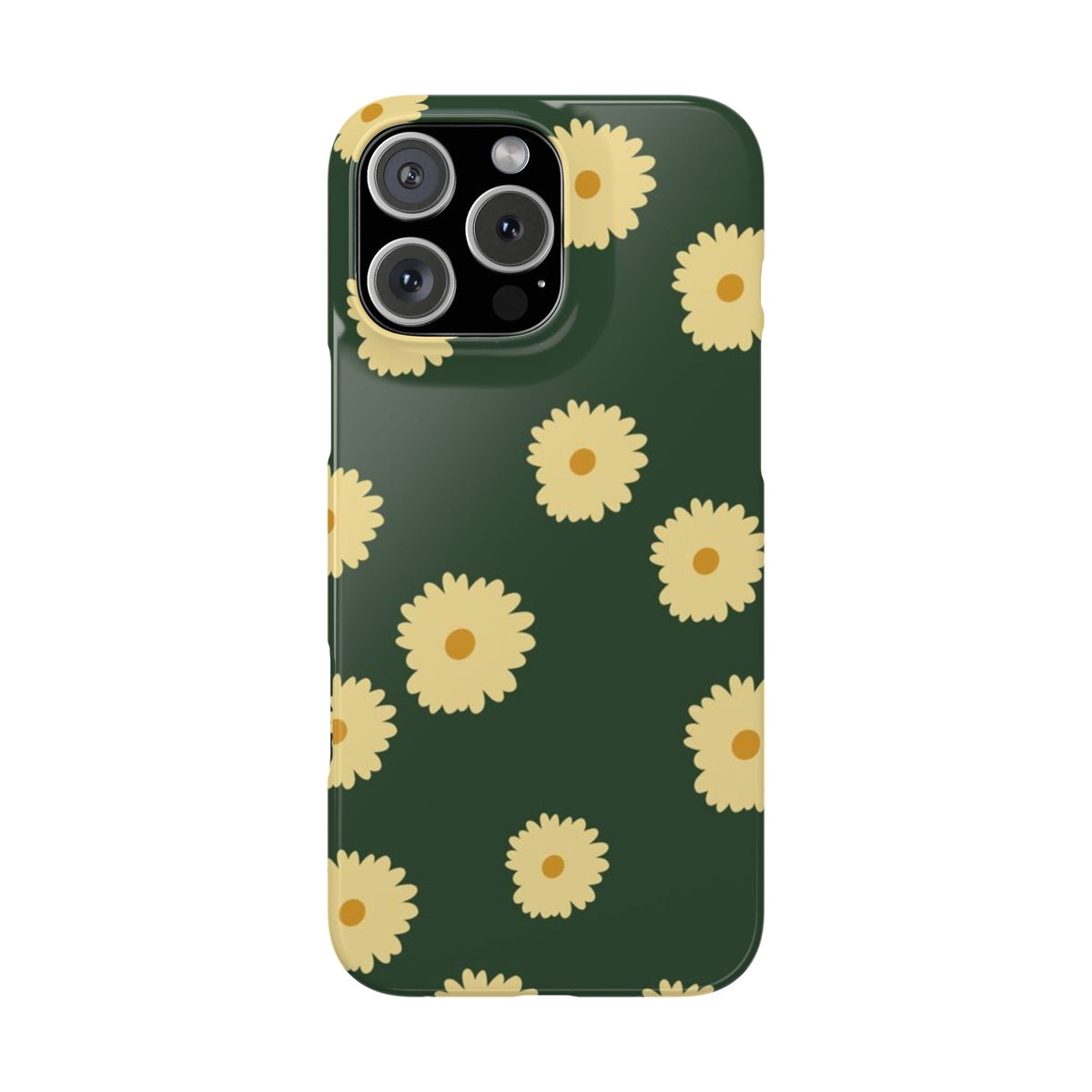Slim Case – Daisies