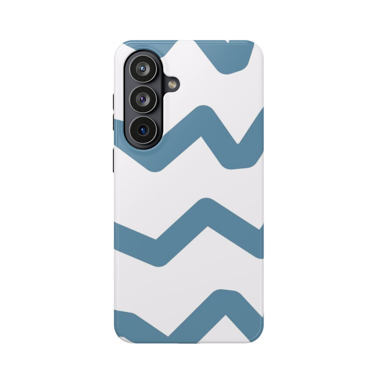 Magnetic Phone Case (Curved Lines)