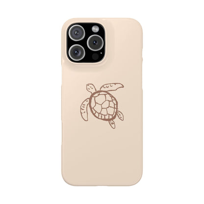 Custom Case (Turtle)