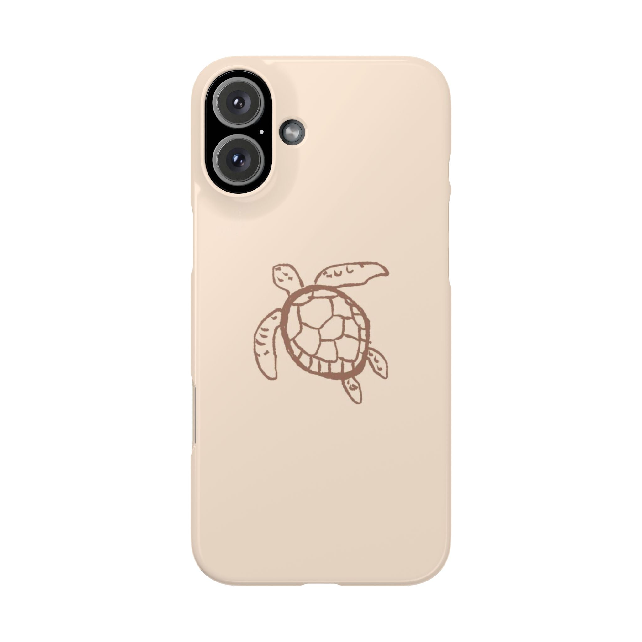 Custom Case (Turtle)