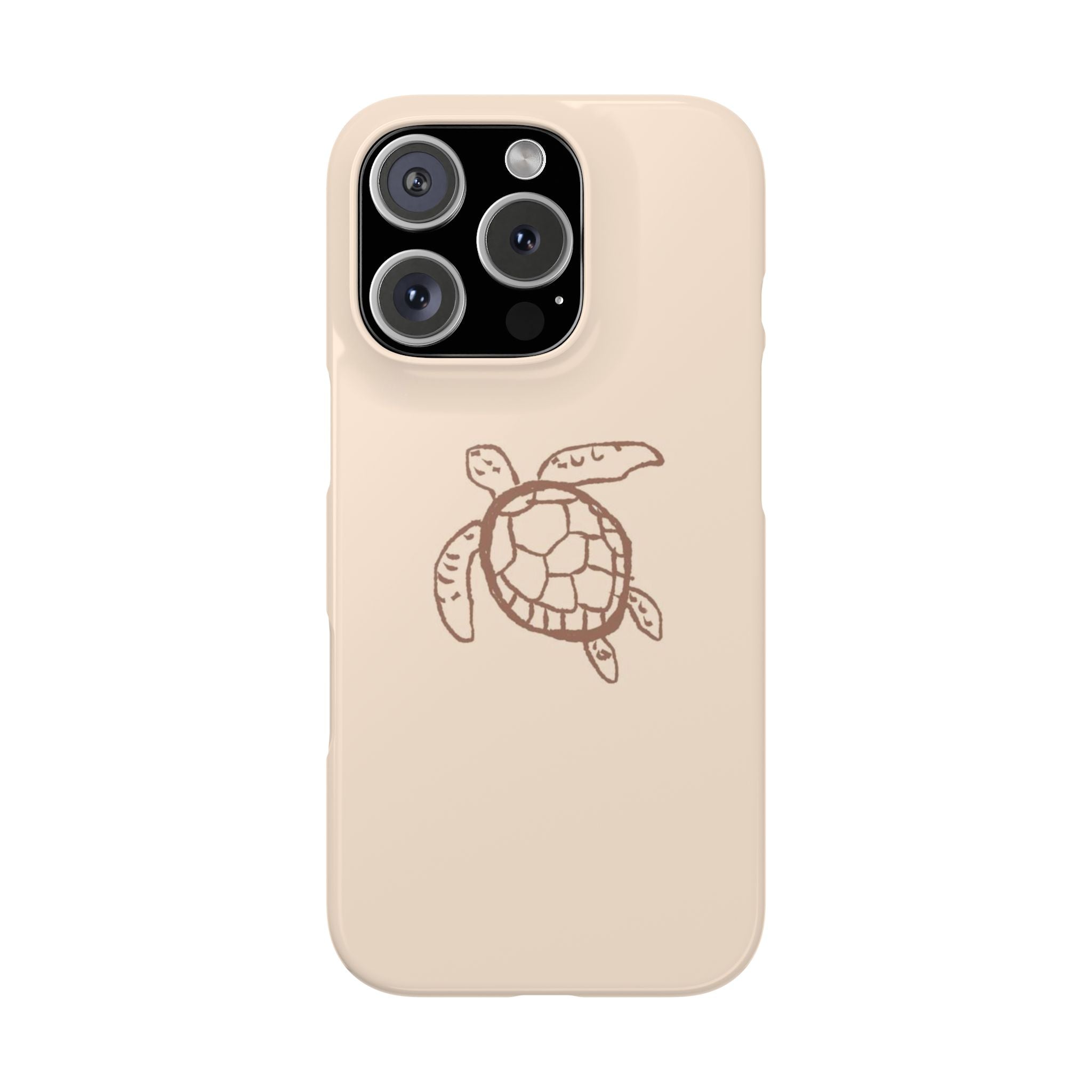 Custom Case (Turtle)