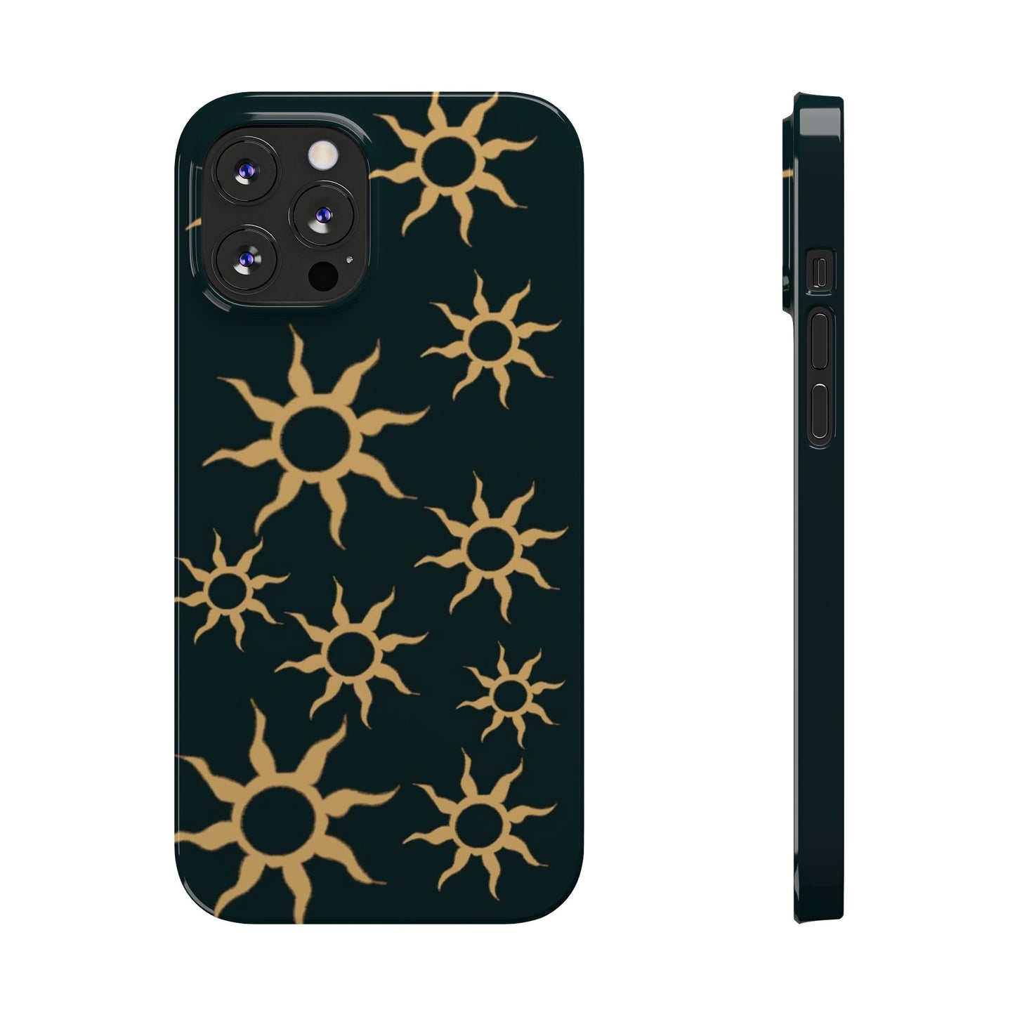 Custom Case (Sun)