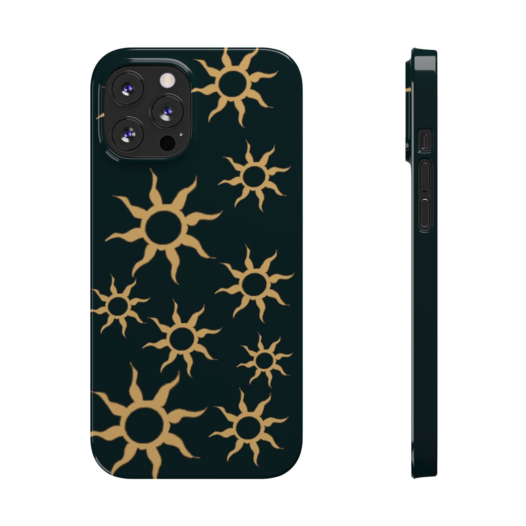 Custom Case (Sun)