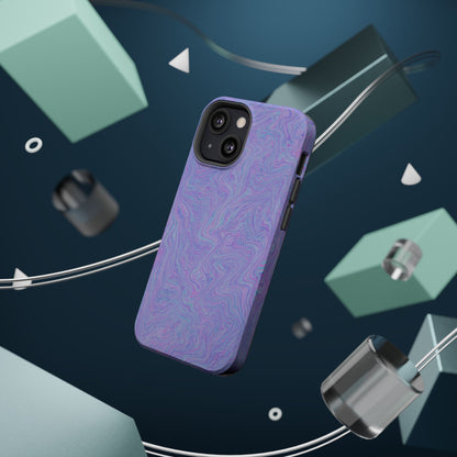 Magnetic Phone Case (Abstract)