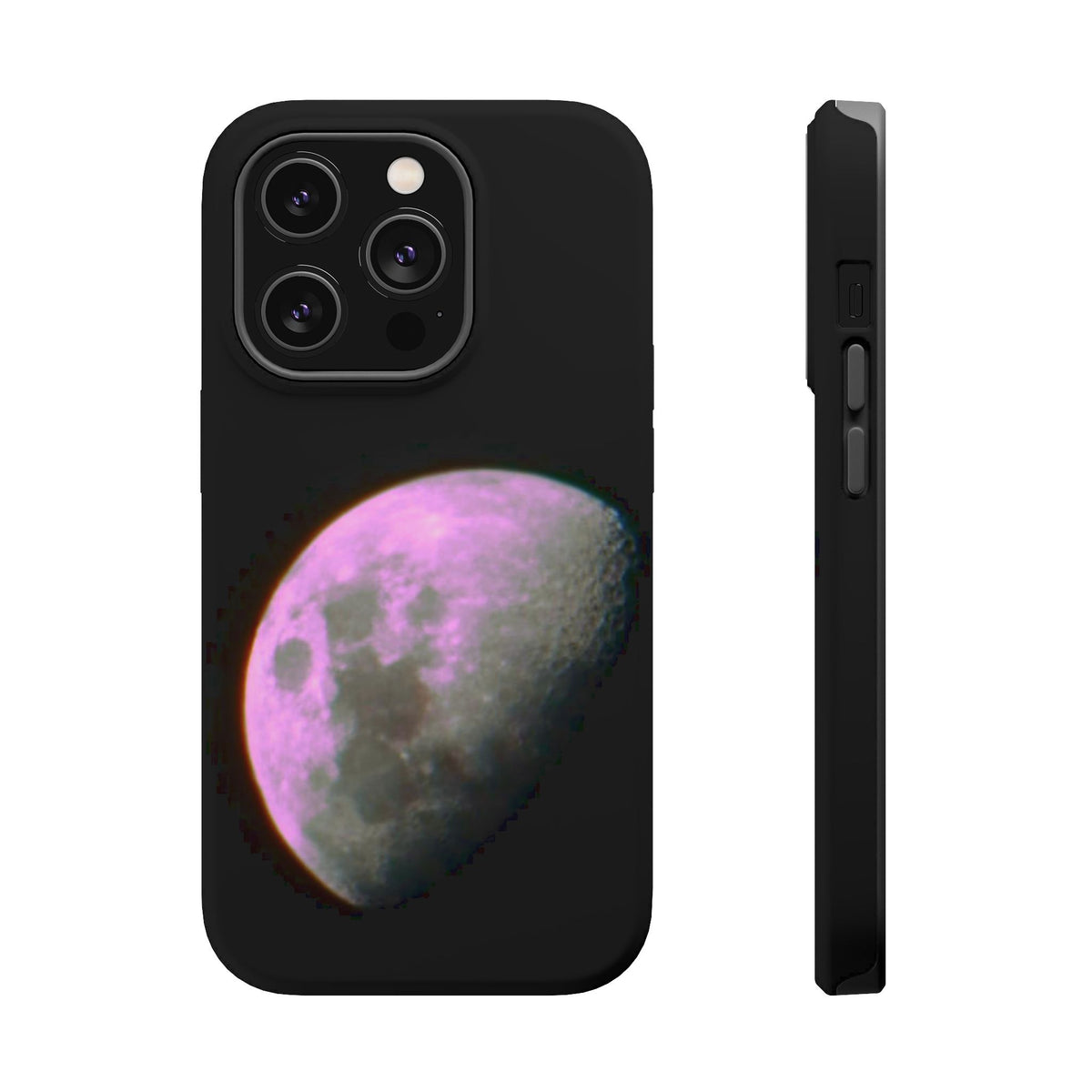 Magnetic Phone Case (Splendid Moon)