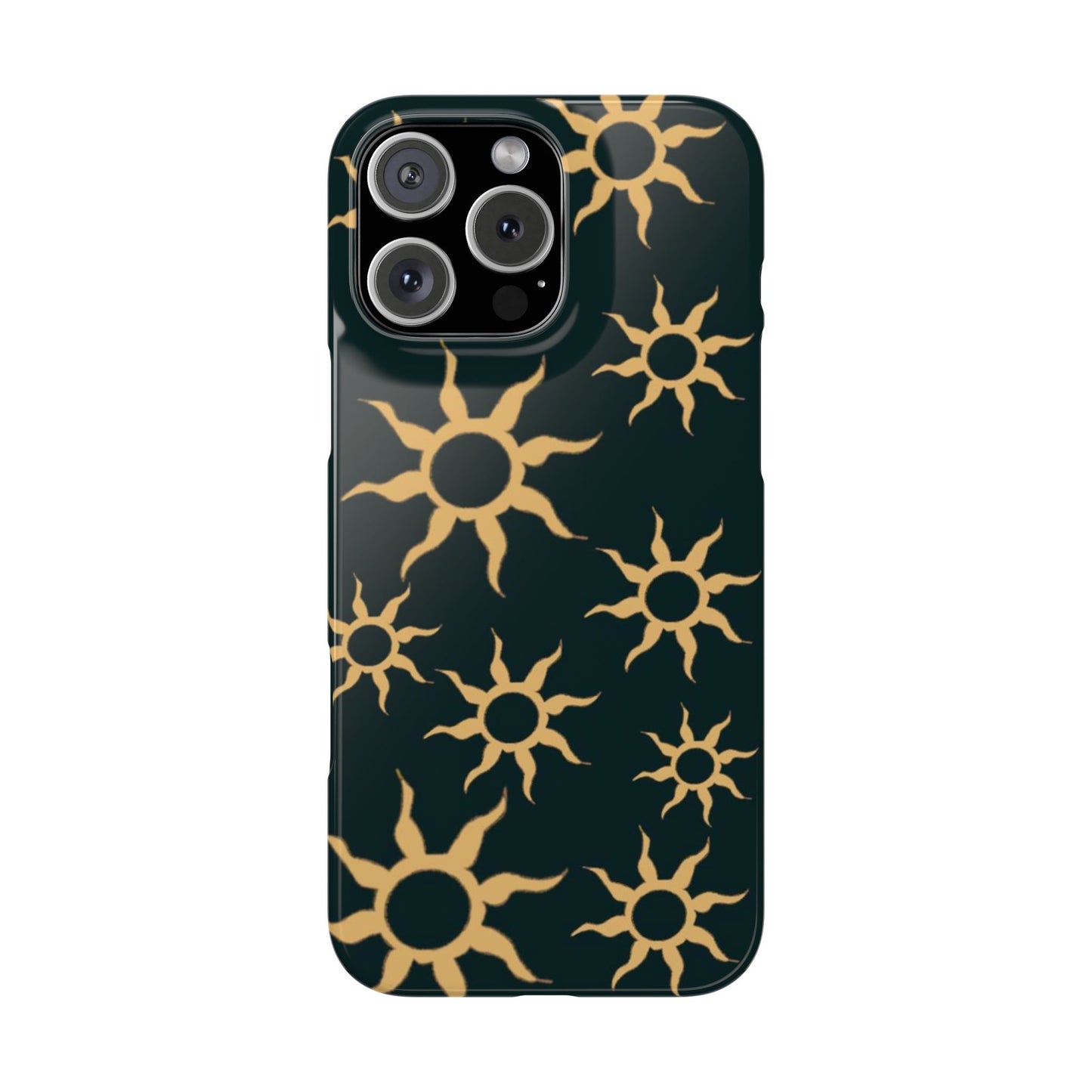 Custom Case (Sun)