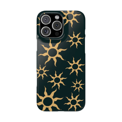 Custom Case (Sun)