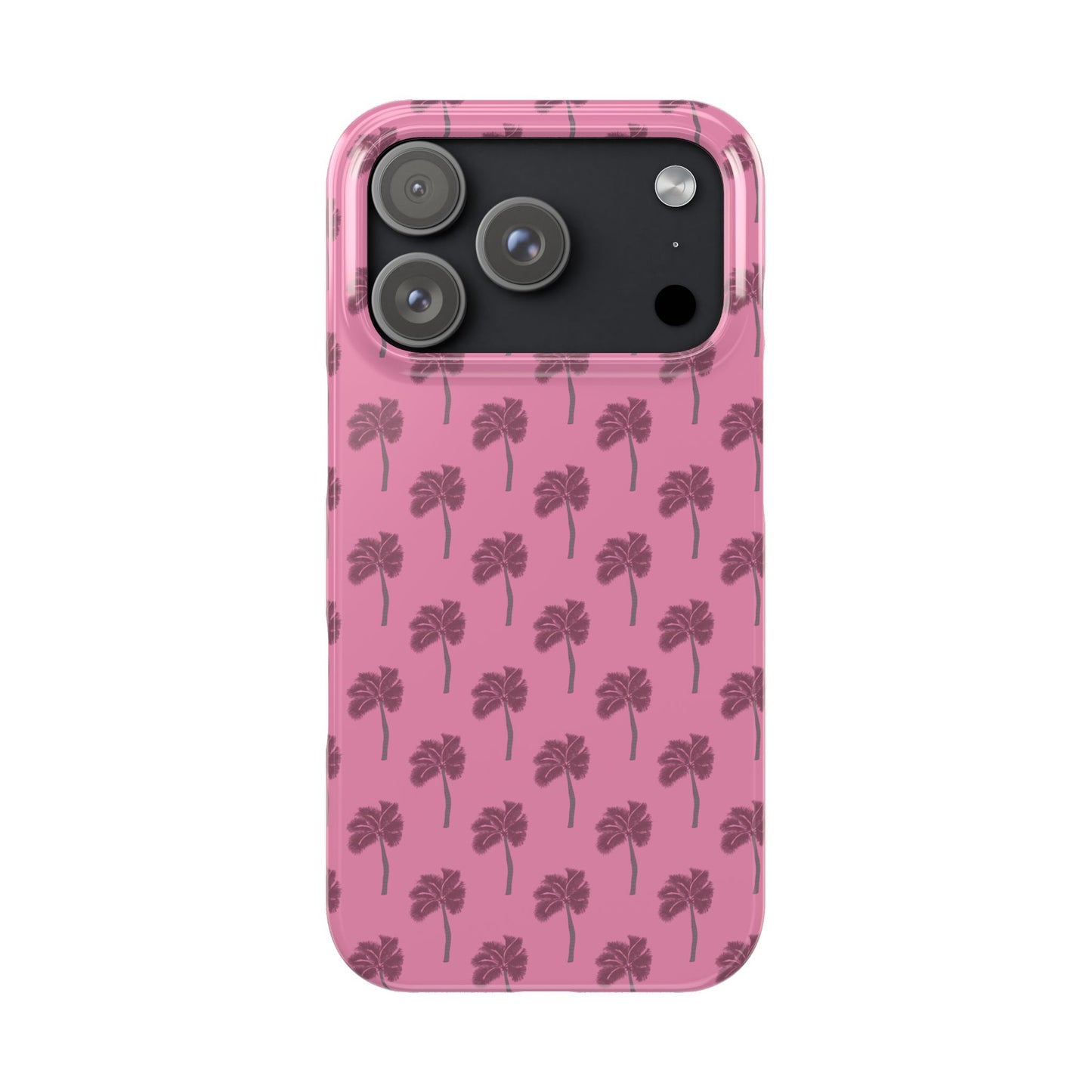 Custom Case (Palm Trees)