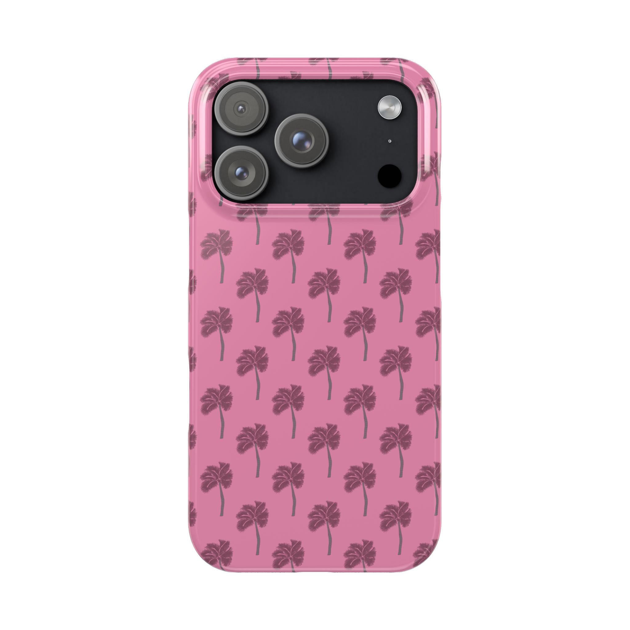 Custom Case (Palm Trees)