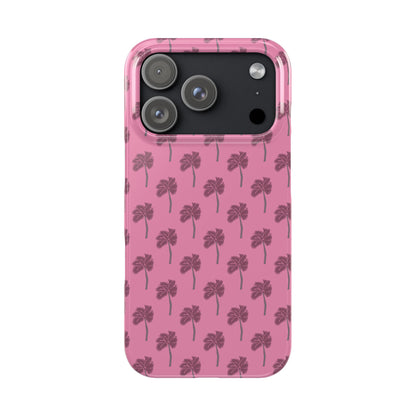 Custom Case (Palm Trees)