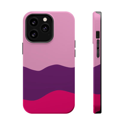 Magnetic Phone Case (Waves)
