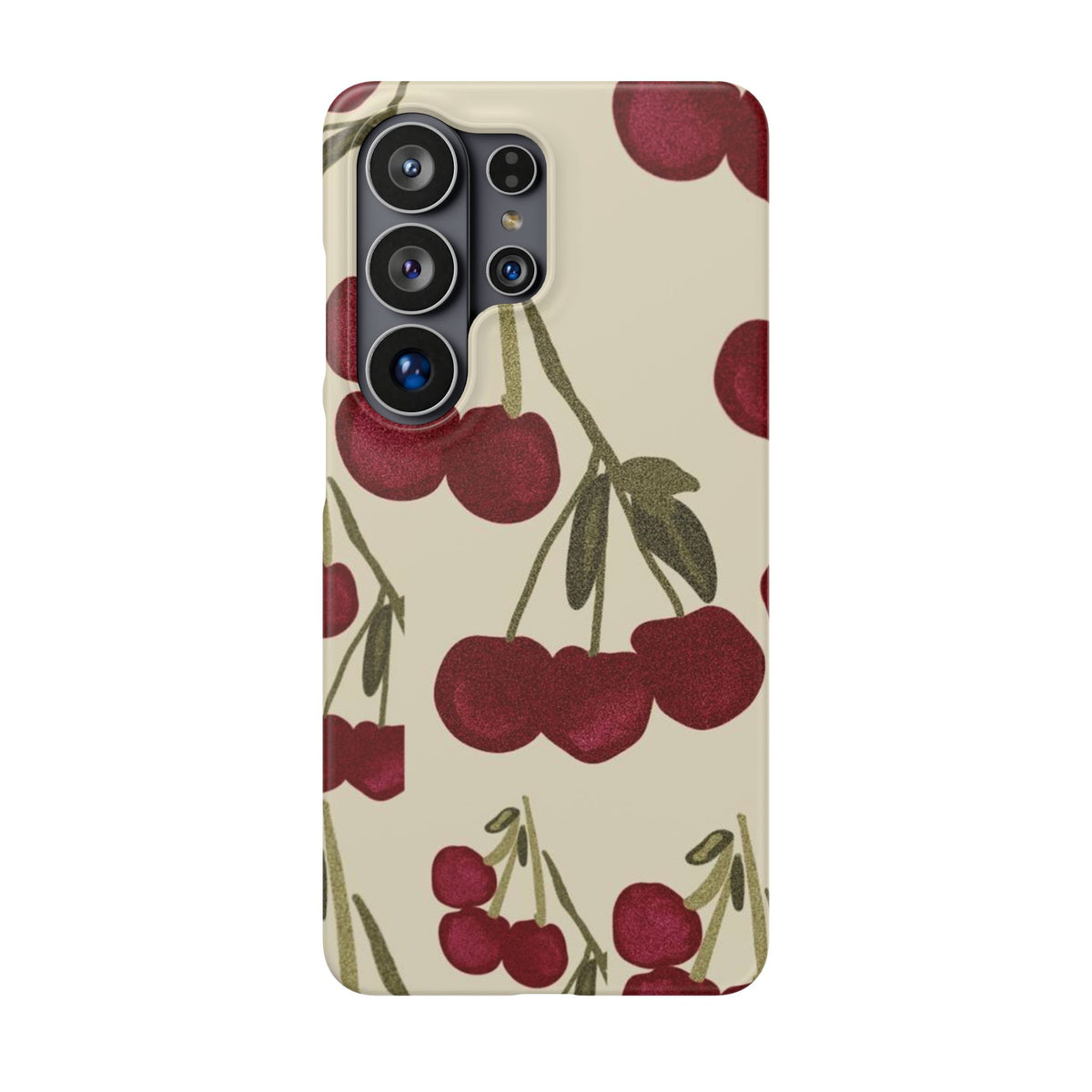 Slim case – Cherries