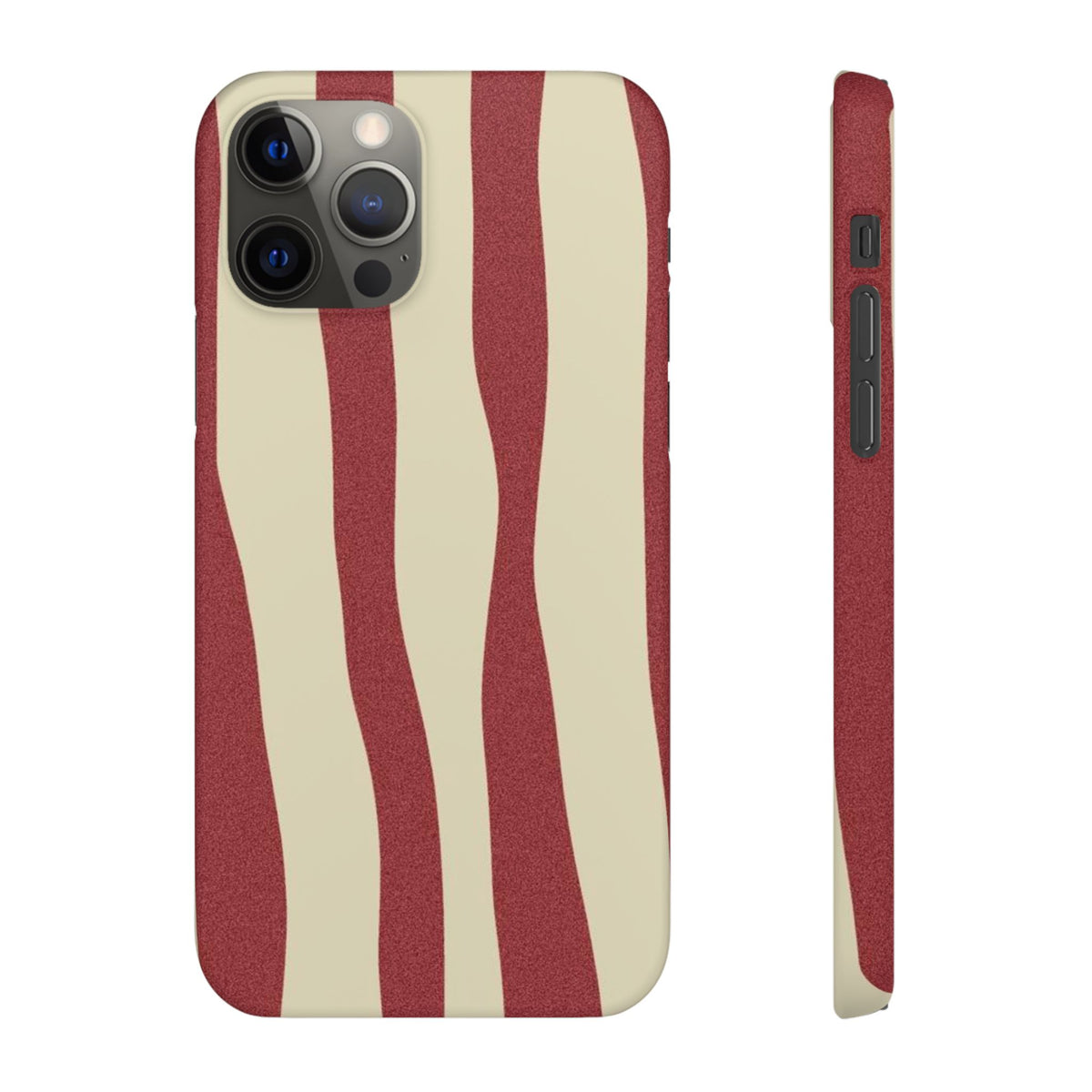 Slim Case – Red Lines