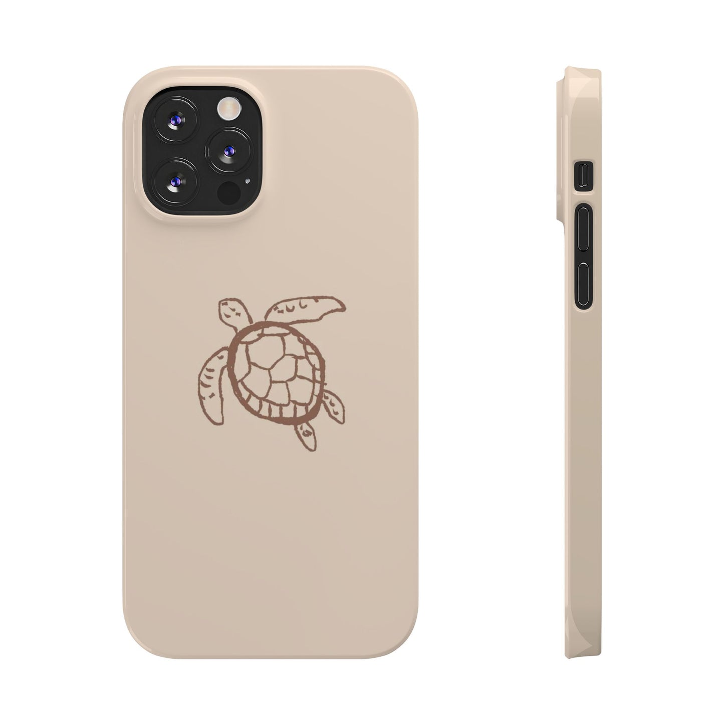 Custom Case (Turtle)