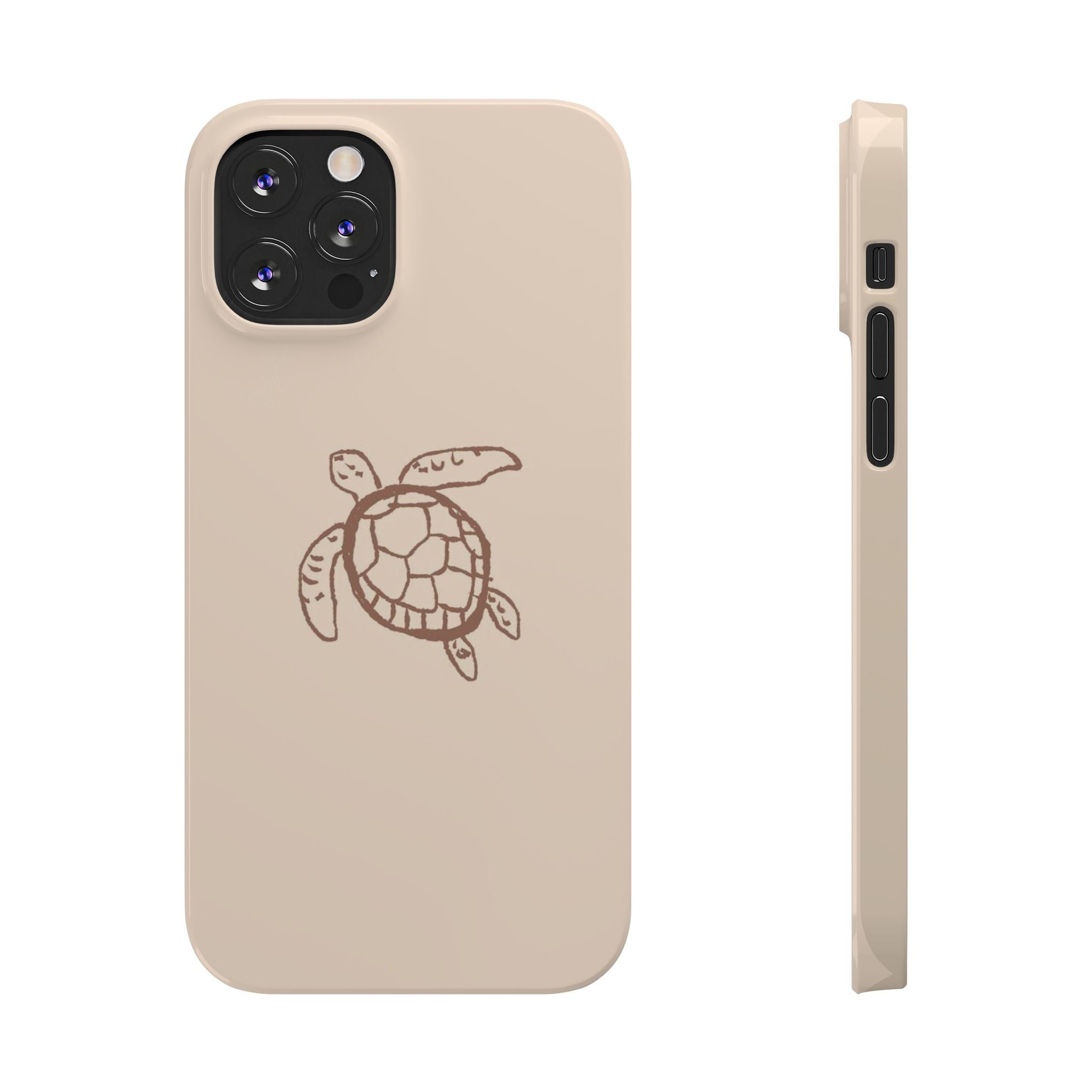 Custom Case (Turtle)