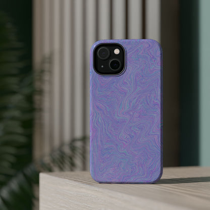 Magnetic Phone Case (Abstract)