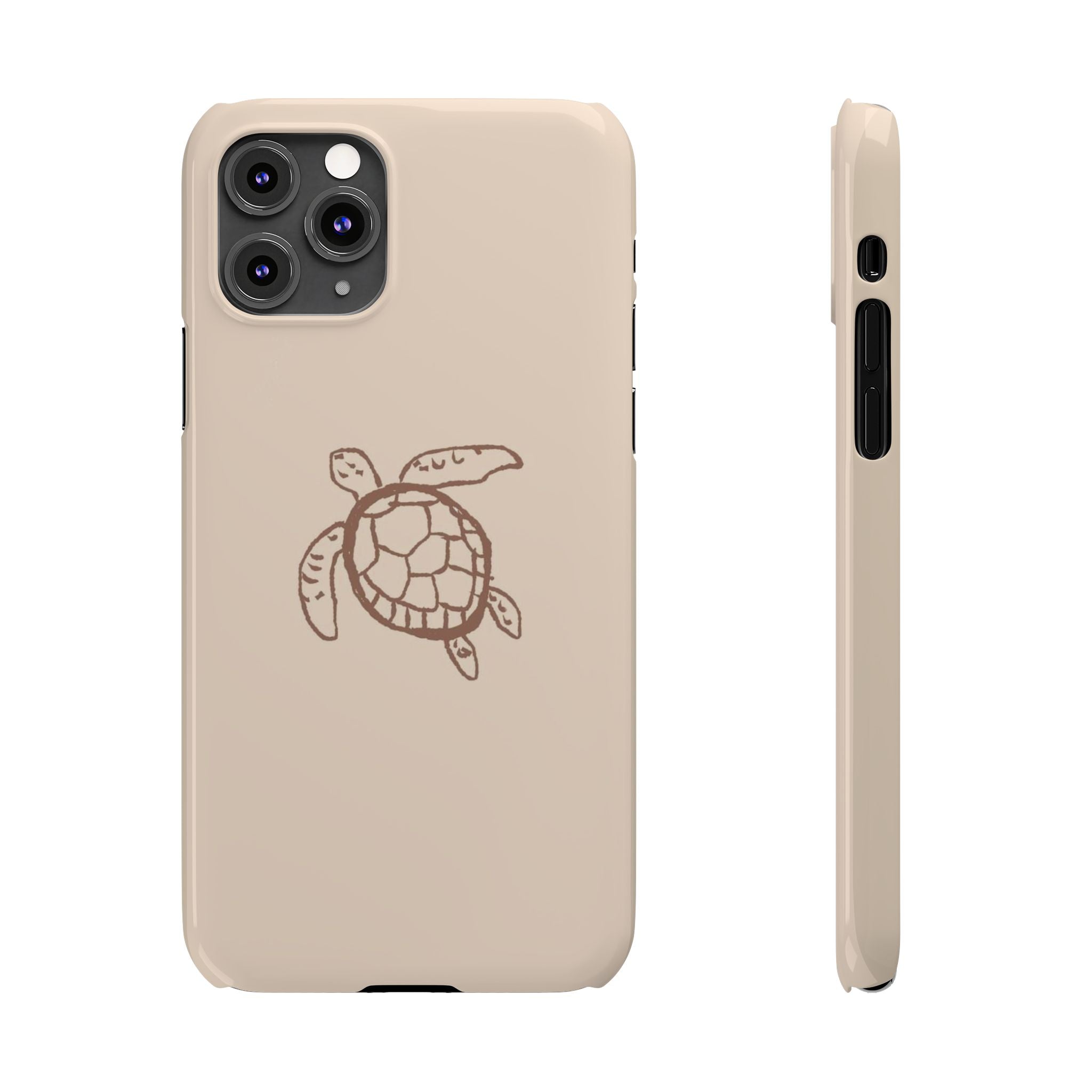 Custom Case (Turtle)