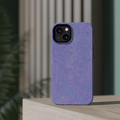 Magnetic Phone Case (Abstract)