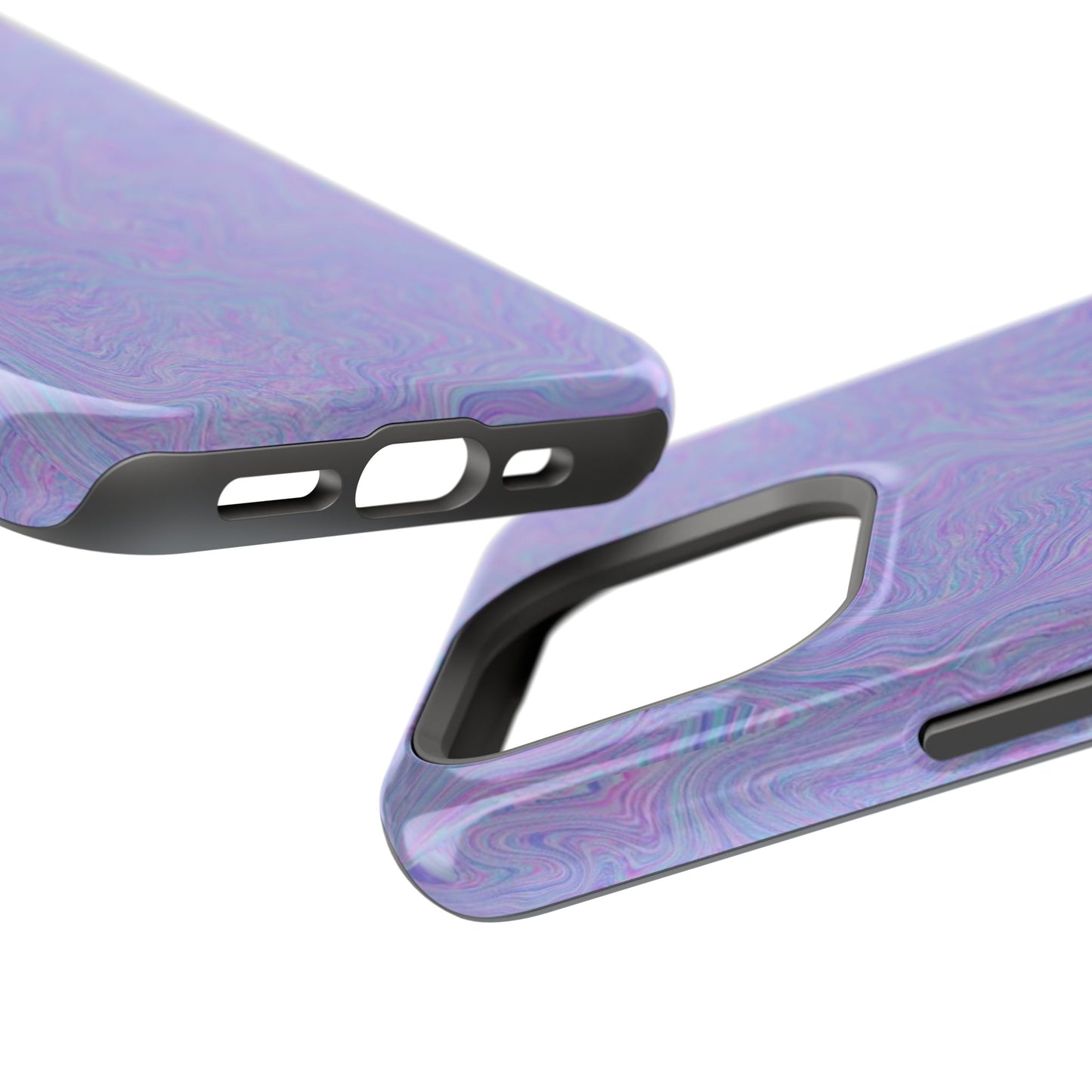 Magnetic Phone Case (Abstract)