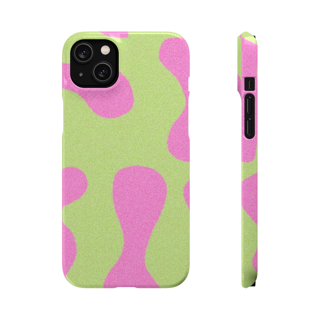 Slim Case – Pink Spots