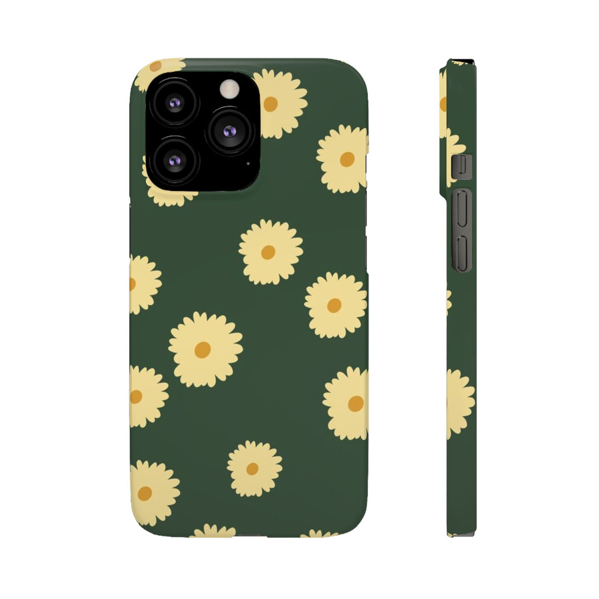 Slim Case – Daisies